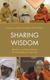 Enlarge image Cover: Sharing Wisdom - Lexington Books