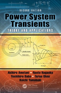 Enlarge image Cover: Power System Transients - CRC Press
