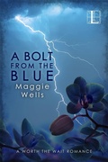Cover: Bolt from the Blue - Lyrical Press