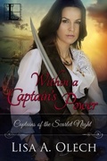 Cover: Within a Captain's Power - Lyrical Press