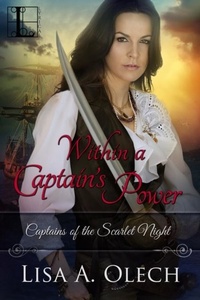 Enlarge image Cover: Within a Captain's Power - Lyrical Press