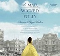 Cover: A Mad, Wicked Folly - Listening Library