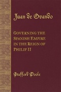 Cover: Juan De Ovando - University of Oklahoma Press