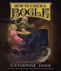 Enlarge image Cover: How to Catch a Bogle - Listening Library (Audio)