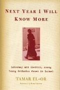Cover: Next Year I Will Know More - Wayne State University Press
