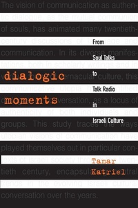 Enlarge image Cover: Dialogic Moments - Wayne State University Press