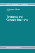 Cover: Turbulence and Coherent Structures - Springer