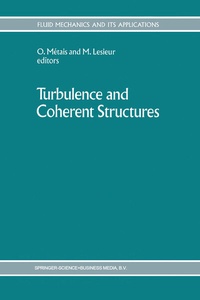 Abbildung von: Turbulence and Coherent Structures - Springer