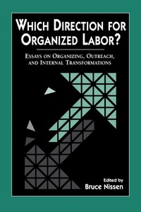 Abbildung von: Which Direction for Organized Labor? - Wayne State University Press