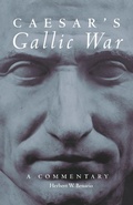 Cover: Caesar's Gallic War - University of Oklahoma Press
