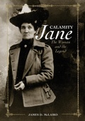 Cover: Calamity Jane - University of Oklahoma Press