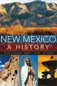 Enlarge image Cover: New Mexico - University of Oklahoma Press
