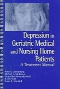 Cover: Depression in Geriatric Medical and Nursing Home Patients - Wayne State University Press