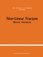 Cover: Non-Linear Fracture - Kluwer Academic Publishers