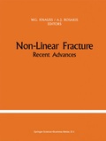 Cover: Non-Linear Fracture - Kluwer Academic Publishers