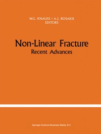 Enlarge image Cover: Non-Linear Fracture - Kluwer Academic Publishers