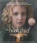 Cover: The Book Thief - Listening Library