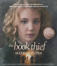Abbildung von: The Book Thief - Listening Library