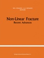 Cover: Non-Linear Fracture - Springer