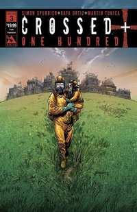 Enlarge image Cover: Crossed +100 Volume 3 - Avatar Press