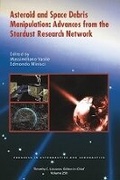 Cover: Asteroid and Space Debris Manipulation - American Institute of Aeronautics & Astronautics