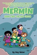 Cover: Mermin Vol. 2: Volume 2 - Oni Press,US