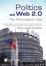 Cover: Politics and Web 2.0: The Participation Gap - Vernon Press
