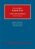 Cover: Labor Law - West Academic Press