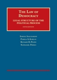 Enlarge image Cover: The Law of Democracy - West Academic Press