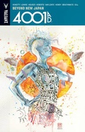 Cover: 4001 A.D.: Beyond New Japan - Valiant Entertainment
