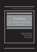 Cover: Evidence - West Academic Press