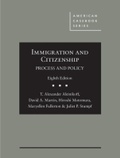 Cover: Immigration and Citizenship - West Academic Press