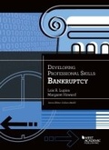 Cover: Developing Professional Skills: Bankruptcy - LEG Inc. (dba West Academic Publishing