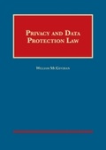 Cover: Privacy and Data Protection Law - LEG Inc. (dba West Academic Publishing