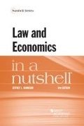 Cover: Law and Economics in a Nutshell - LEG Inc. (dba West Academic Publishing