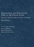 Cover: Immigration and Nationality Laws of the United States - LEG Inc. (dba West Academic Publishing