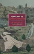 Cover: Down Below - NYRB Classics