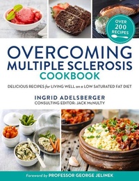 Enlarge image Cover: Overcoming Multiple Sclerosis Cookbook - Allen & Unwin