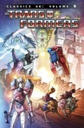 Cover: Transformers Classics UK Volume 6 - Idea & Design Works