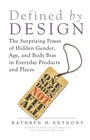 Cover: Defined by Design - Prometheus Books