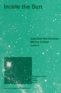 Abbildung von: Inside the Sun - Springer