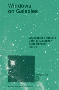 Enlarge image Cover: Windows on Galaxies - Kluwer Academic Publishers