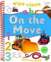 Enlarge image Cover: On the Move - Miles Kelly Publishing Ltd