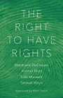 Cover: The Right to Have Rights - Verso Books