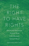 Cover: The Right to Have Rights - Verso Books