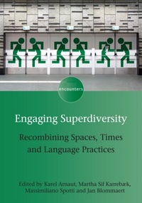 Abbildung von: Engaging Superdiversity - Multilingual Matters