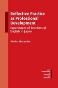 Cover: Reflective Practice as Professional Development - Multilingual Matters