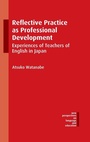 Cover: Reflective Practice as Professional Development - Multilingual Matters