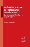 Cover: Reflective Practice as Professional Development - Multilingual Matters
