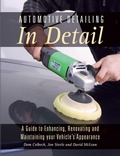 Cover: Automotive Detailing in Detail - The Crowood Press Ltd